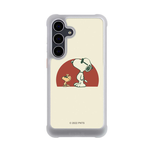 Samsung Galaxy S25 FE NIVOmax Snoopy Woodstock Far Out