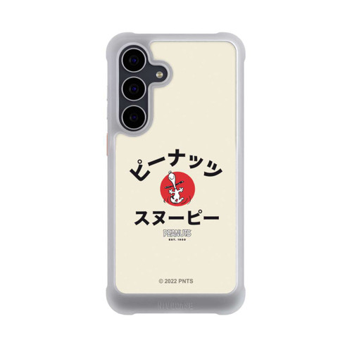 Samsung Galaxy S25 FE NIVOmax Snoopy Japanese Katakana