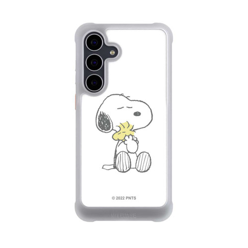 Samsung Galaxy S25 FE NIVOmax Snoopy And Woodstock kuscheln