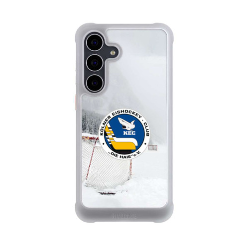 Samsung Galaxy S25 FE NIVOmax Trainingsplatz im Schnee