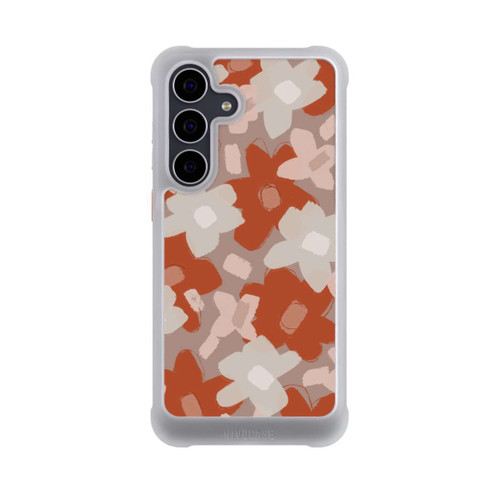 Samsung Galaxy S25 FE NIVOmax Fleurs Mignonnes Pattern