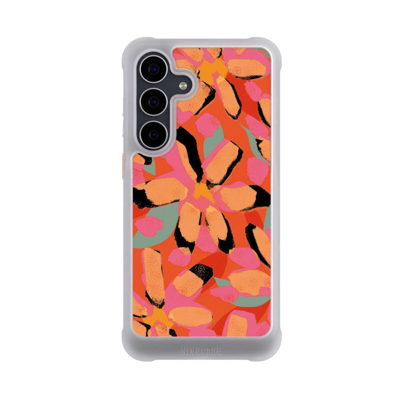 Galaxy S25 FE NIVOmax Motif des fleurs d'oranger