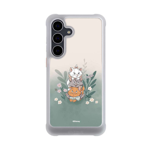 Samsung Galaxy S25 FE NIVOmax Aristocats Grün