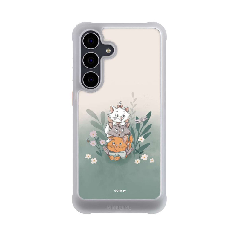 Galaxy S25 FE NIVOmax Aristocats Grün