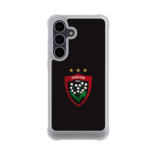 Samsung Galaxy S25 FE NIVOmax Logo RC Toulonnais Noir