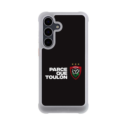 Samsung Galaxy S25 FE NIVOmax RC Toulonnais PQT Noir