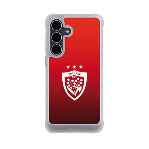 Samsung Galaxy S25 FE NIVOmax RCT Rouge &amp; Blanc