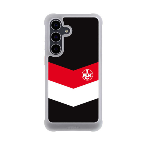 Samsung Galaxy S25 FE NIVOmax 1.FCK Blockstreifen Design