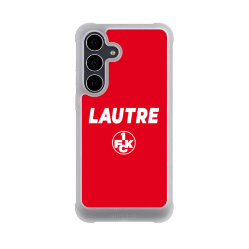 Samsung Galaxy S25 FE NIVOmax Lautre Rot
