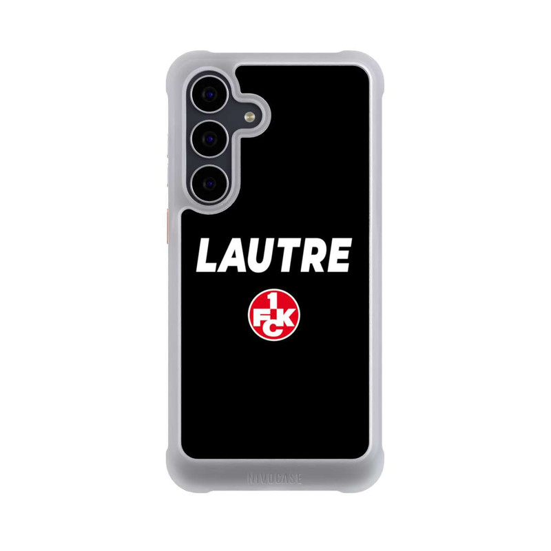 Galaxy S25 FE NIVOmax Lautre Schwarz