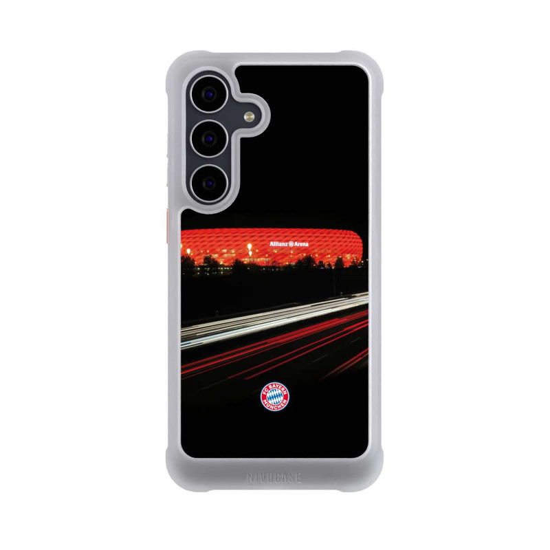 Galaxy S25 FE NIVOmax FC Bayern München Allianz Arena