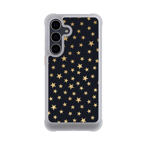 Samsung Galaxy S25 FE NIVOmax Poussière d'étoiles à minuit