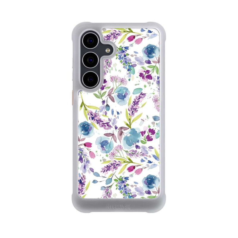 Galaxy S25 FE NIVOmax Autumn Lavender Bunches