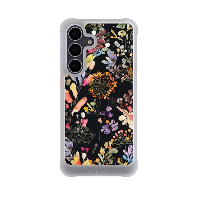 Galaxy S25 FE NIVOmax Wild Grasses Black