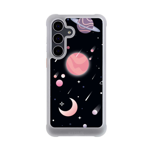 Samsung Galaxy S25 FE NIVOmax Weltraumplaneten
