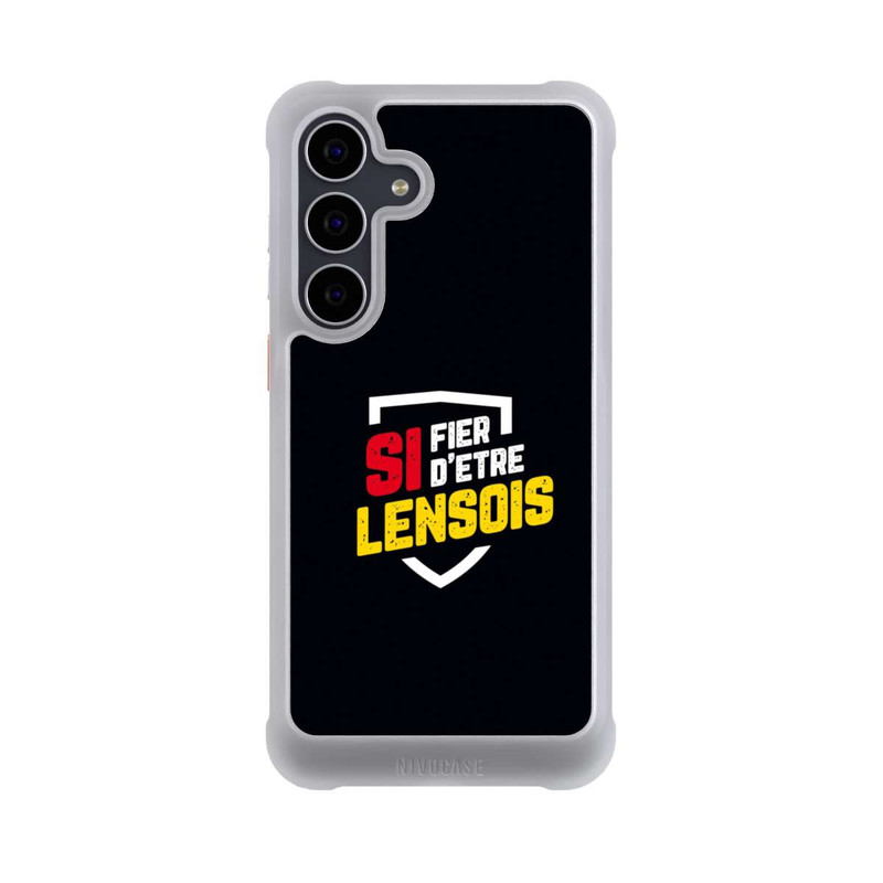 Galaxy S25 FE NIVOmax RC Lens Si fier d'être Lensois