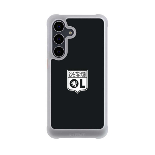 Samsung Galaxy S25 FE NIVOmax Logo OL noir et blanc