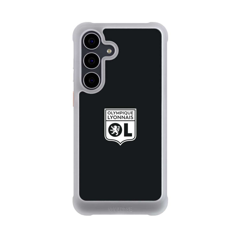 Galaxy S25 FE NIVOmax Logo OL noir et blanc