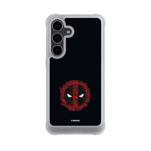 Samsung Galaxy S25 FE NIVOmax Deadpool Logo