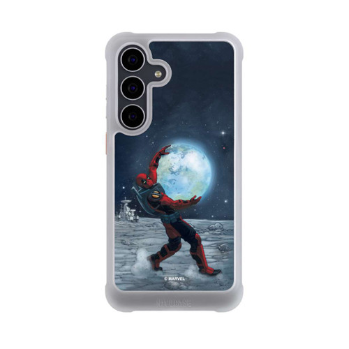 Samsung Galaxy S25 FE NIVOmax Deadpool Moon