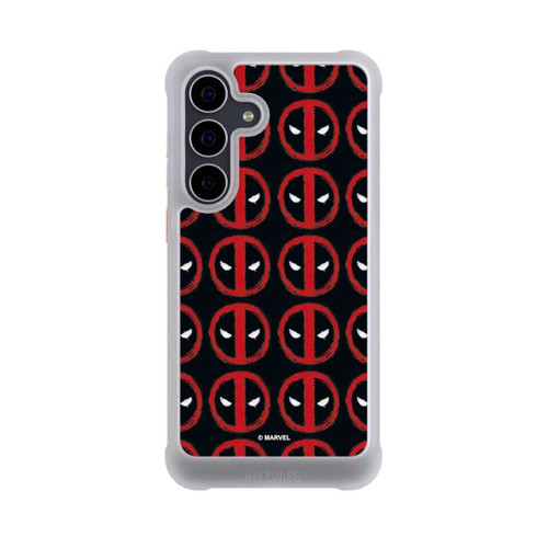 Samsung Galaxy S25 FE NIVOmax Deadpool modèle