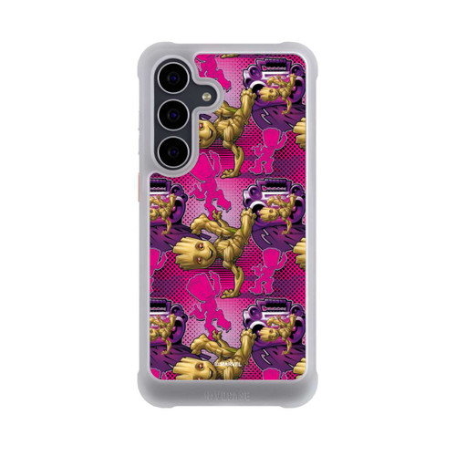 Samsung Galaxy S25 FE NIVOmax I am Groot Pattern