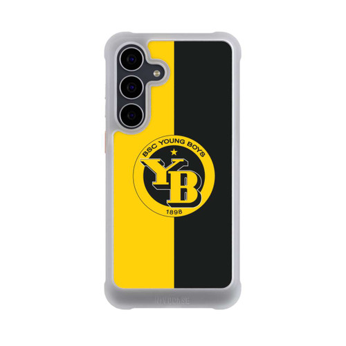 Samsung Galaxy S25 FE NIVOmax BSC YB Yellow Black