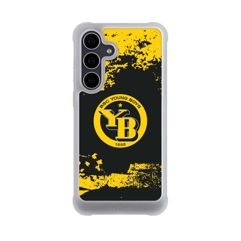 Galaxy S25 FE NIVOmax BSC YB Grunge