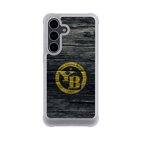 Samsung Galaxy S25 FE NIVOmax BSC YB Holzoptik