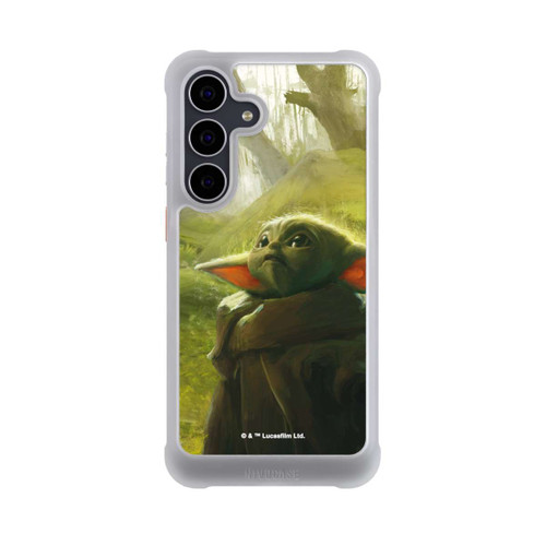 Samsung Galaxy S25 FE NIVOmax Grogu Niedlicher Wald