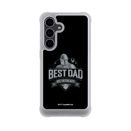 Samsung Galaxy S25 FE NIVOmax The Mandalorian Number One Dad