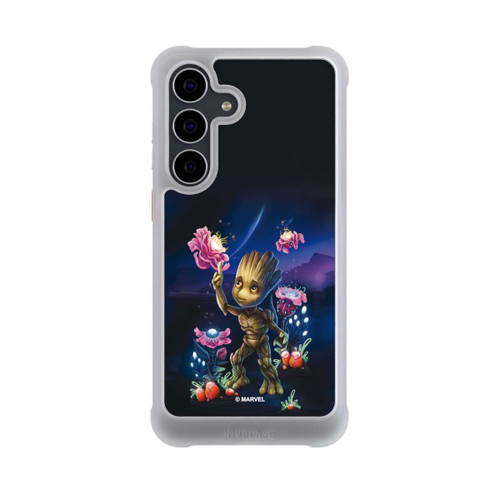 Samsung Galaxy S25 FE NIVOmax Baby Groot Blumen