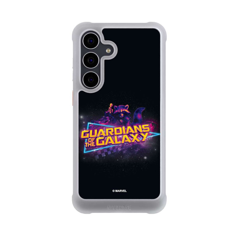 Galaxy S25 FE NIVOmax Guardians of the Galaxy Logo