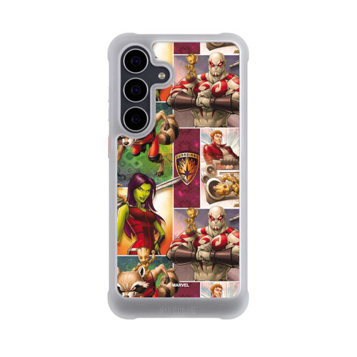 Samsung Galaxy S25 FE NIVOmax Guardians of the Galaxy Comic Book Pattern