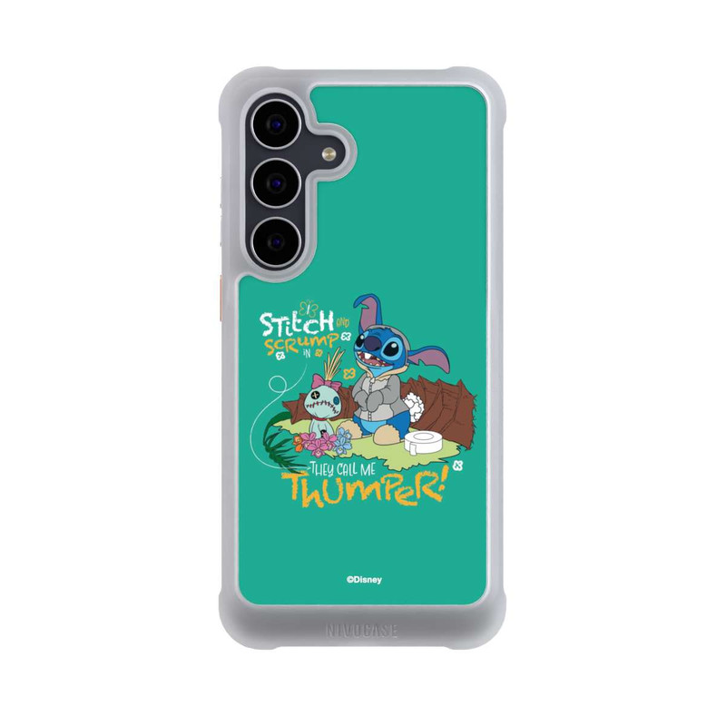 Galaxy S25 FE NIVOmax Stitch als Thumper