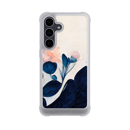 Samsung Galaxy S25 FE NIVOmax Tulipes bleues