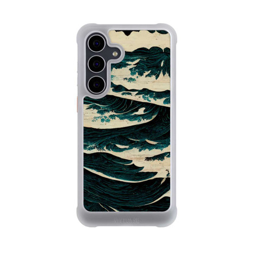 Samsung Galaxy S25 FE NIVOmax Vagues sauvages