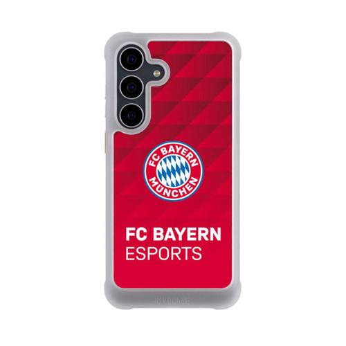 Samsung Galaxy S25 FE NIVOmax FCB eSports Red