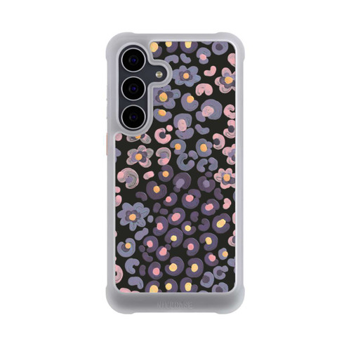 Samsung Galaxy S25 FE NIVOmax Tierfell mit Blumen