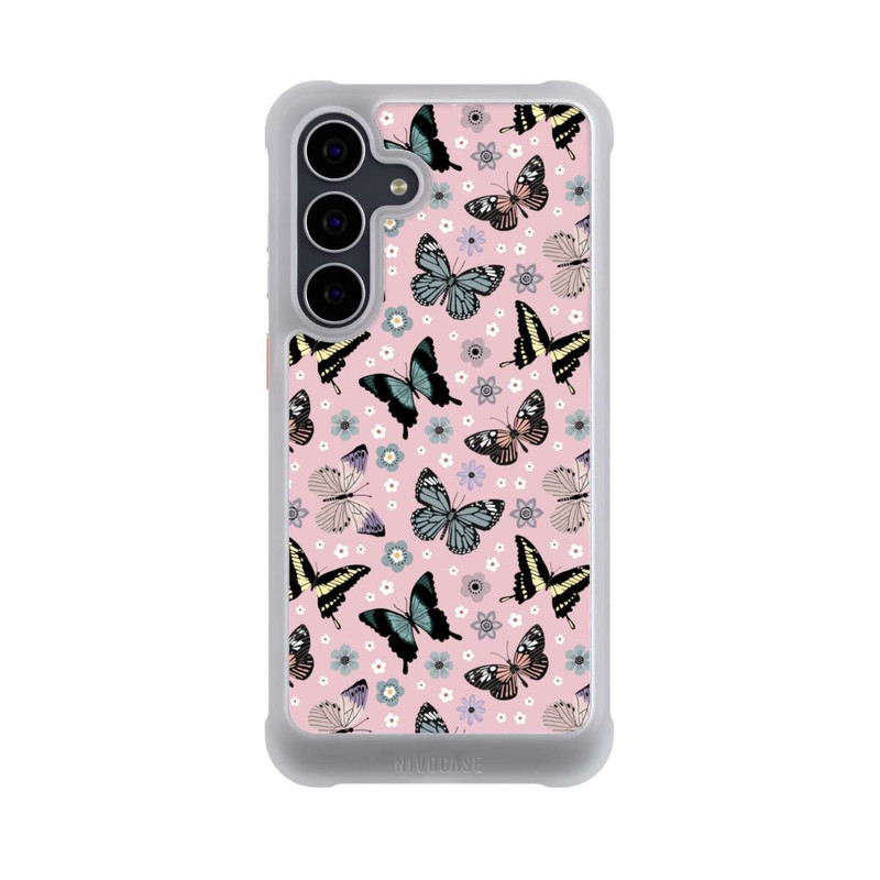 Galaxy S25 FE NIVOmax Butterflies Garden