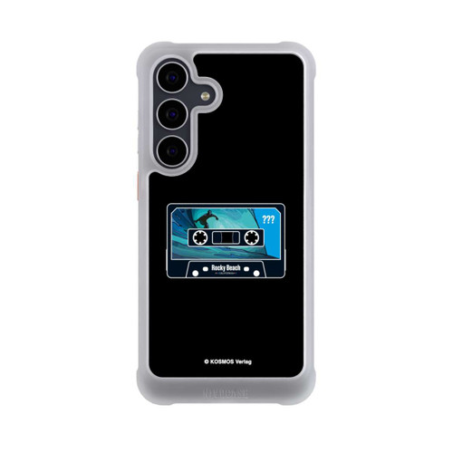 Samsung Galaxy S25 FE NIVOmax Rocky Beach Kassette Surfer