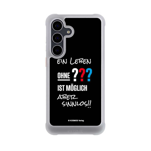 Samsung Galaxy S25 FE NIVOmax Ein Leben Ohne ???