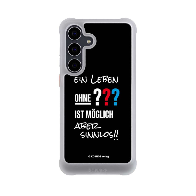 Galaxy S25 FE NIVOmax Ein Leben Ohne ???