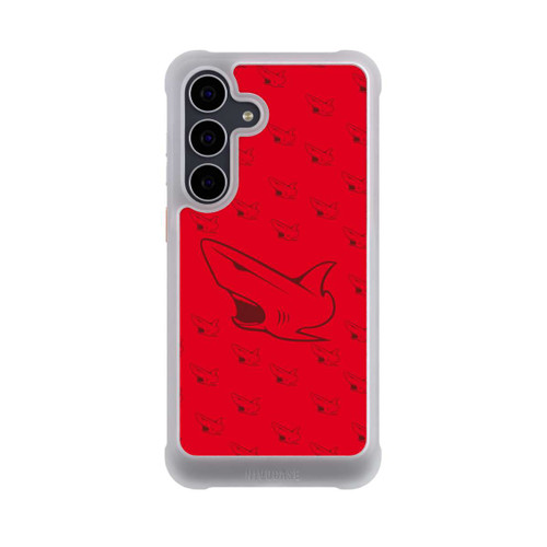 Samsung Galaxy S25 FE NIVOmax Kölner Haie Rot