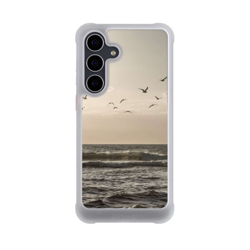 Samsung Galaxy S25 FE NIVOmax Vögel und das Meer 3