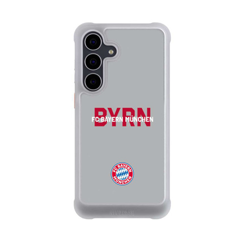 Samsung Galaxy S25 FE NIVOmax BYRN grau