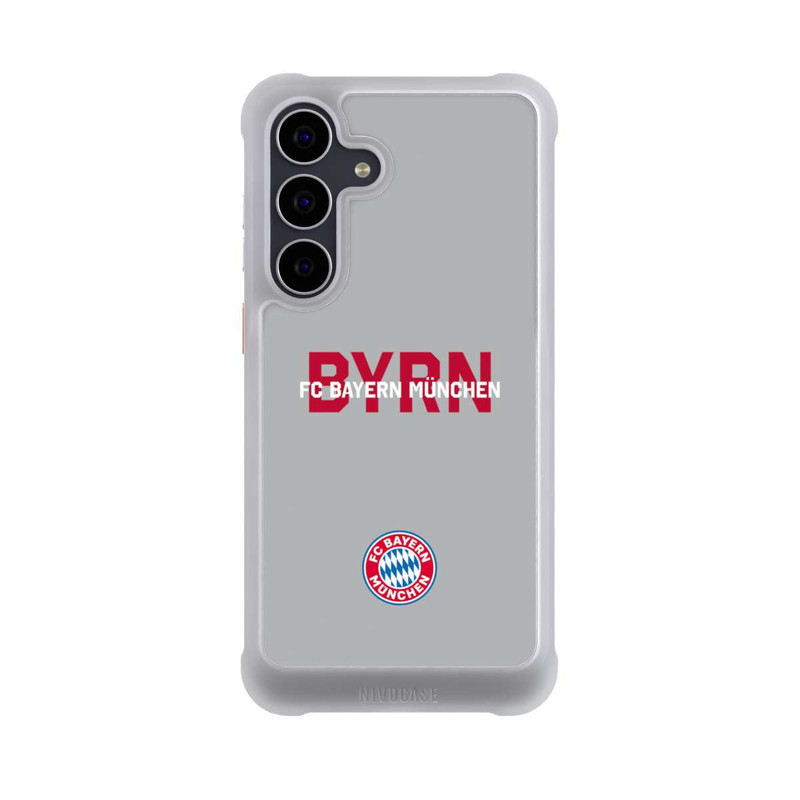 Galaxy S25 FE NIVOmax BYRN grau