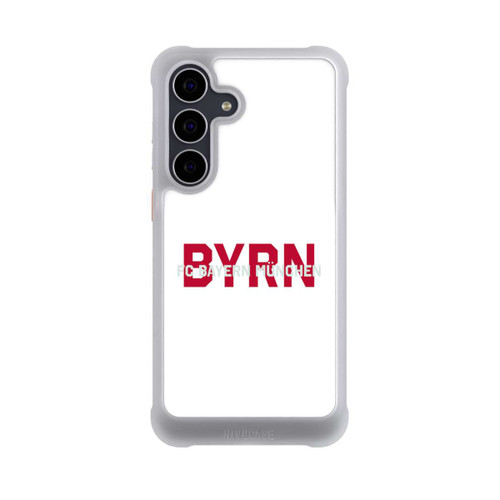 Samsung Galaxy S25 FE NIVOmax BYRN weiss