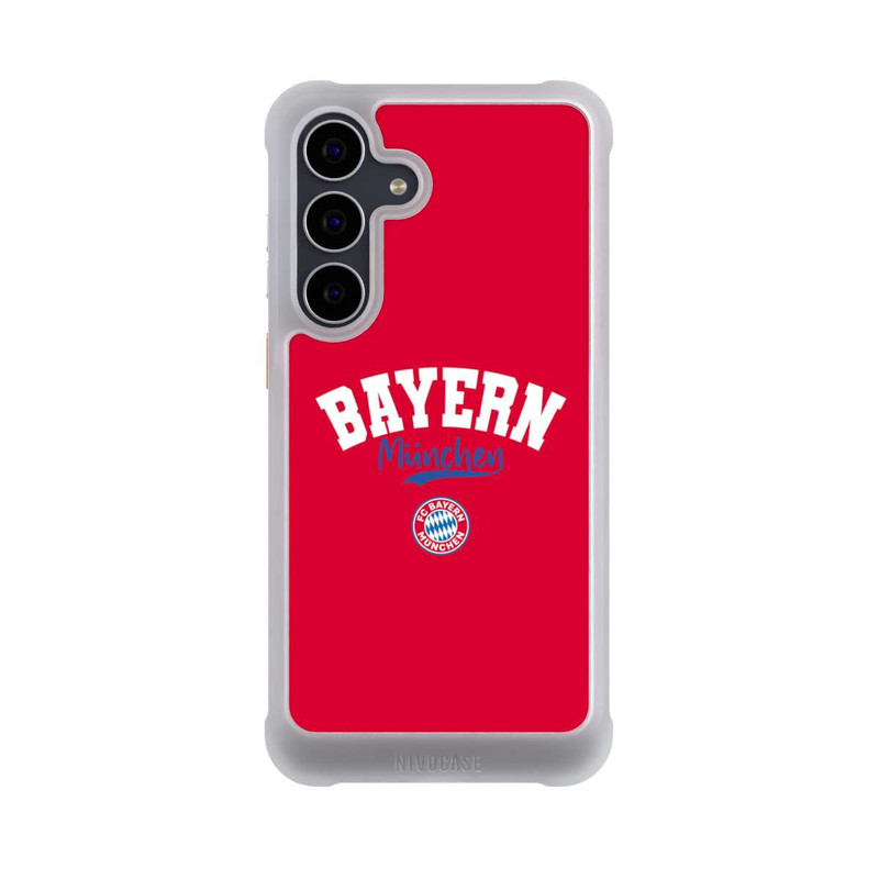 Galaxy S25 FE NIVOmax FC Bayern München