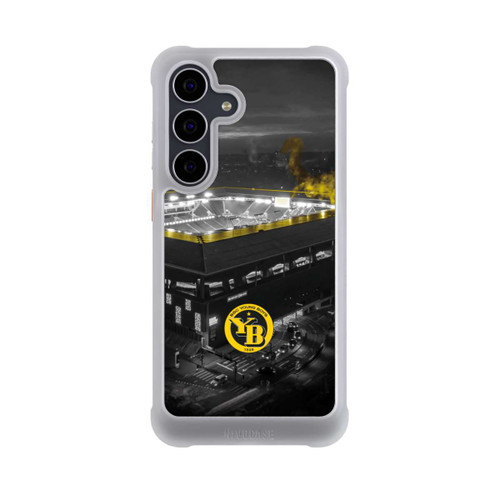Samsung Galaxy S25 FE NIVOmax BSC Young Boys Stadium